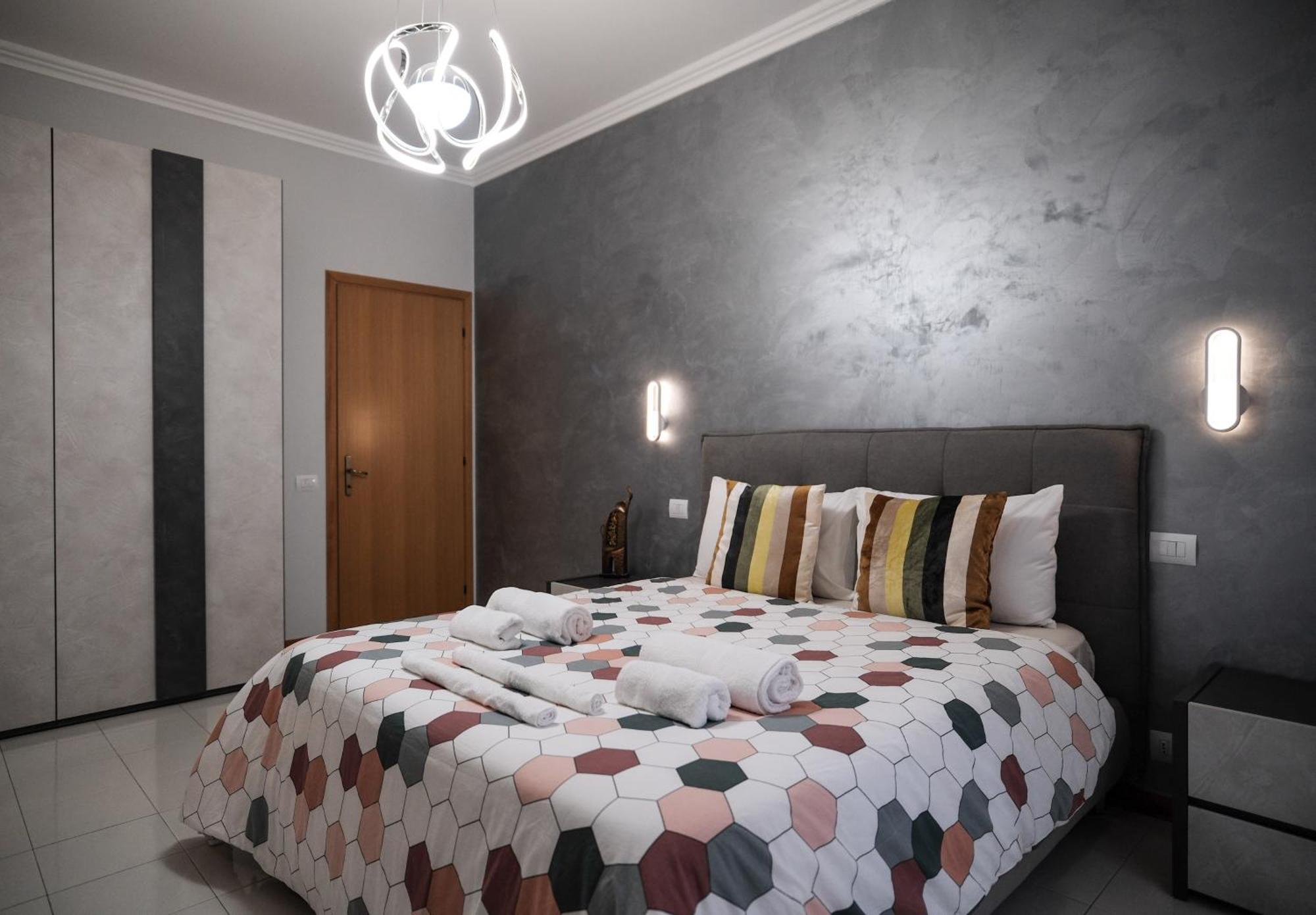 Roman Holidays House Monteverde Экстерьер фото